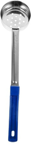 Ciieeo Stainless Steel Pizza Sauce Spoon Portion Control Spoon Kitchen Utensil for Home Restaurant