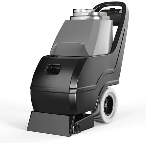 Aspirador de peluquería, aspirador de pelo sin contacto de 1400 W con caja de polvo de 2,7 L, sensores automáticos, bote de basura eléctrico de barbería con luz LED y filtro, para salón, boutiques