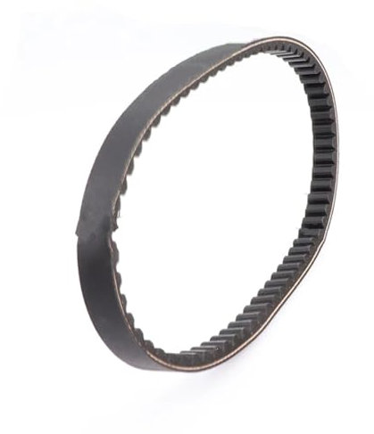 RDEQKIVZ Antriebsriemen FüR Moto Für 147QMD Für GY6 50 60 80CC 669 18 30 CVT Kurze Fall Motor Roller Moped Antriebsriemen Powers Übertragung Gürtel Stick Kupplung Gürtel