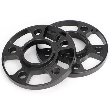 Spurverbreiterungen Für Benz W203 W204 W205 W211/212/221 M14x1,5 2 Stück 12/15/20 Mm 7075 Aluminium Geschmiedete Spurverbreiterungen Adapter PCD 5x112 CB=66,5 Mm (ID=OD) Flansch-Radnaben-Distanzstück(