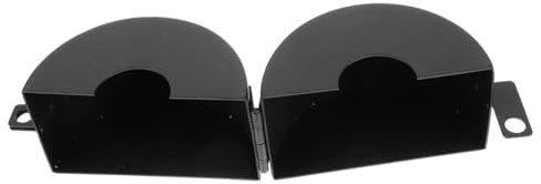 HOLIDYOYO De Cerradura Para Pomo De Puerta Cerradura De Refuerzo Para Manilla Dispositivo De Bloqueo Para Puerta De Manipulación De Pomo Para Baño y Dormitorio