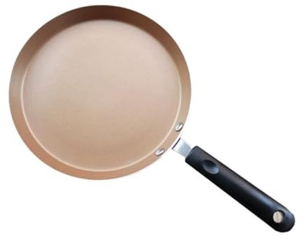 Mobestech Nonstick Frying Pan for Cooking for Omelette Making Household Saucepan for Kitchen Use