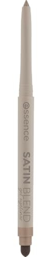 Essence Cosmetics Satin Blend Gel Eyeliner, Longue Durée, Hautement Pigmenté, Chatoyant (0.22g)