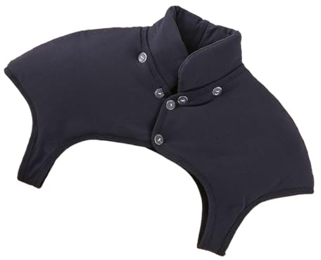 Heizkissen für Schultern, warmer Schulterwärmer Nacken Rücken Heizkissen, gewichtete ärmellose Schulterentlastung Nackenwärmer für Mama