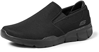 Skechers Equalizer 3.0 Sumnin, Zapatillas Hombre, Negro, 43 EU