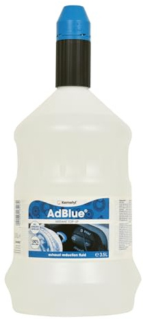 Kemetyl Abgasreduzierung flüssigkeit AdBlue 3,5-Liter