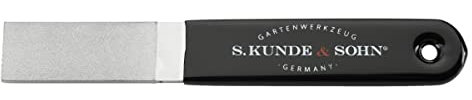 S. Kunde & Sohn Germany - SKS-100 Profischleifer mit Diamantbeschichtung - vielseitiges Schleifen, inkl. Schleifanleitung