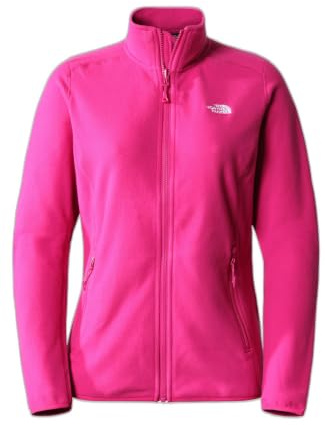 THE NORTH FACE 100 Glacier Felpa Donna