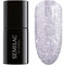 Semilac UV Nagellack Hybrid 461 Hollywood Silver 7ml Kollektion Flash