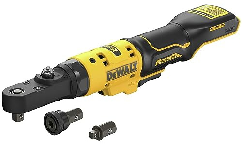 DCF500B XTREME 12V MAX* 3/8 and 1/4 Brushless Cordless Sealed Head Ratchet (Tool Only)