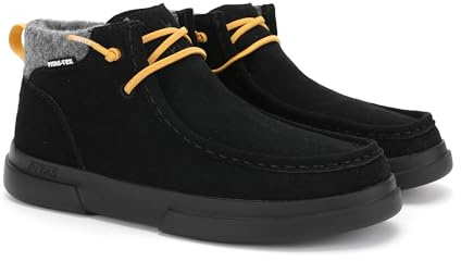 WALK IN PITAS | GARDA | Botas Mujer Casual | Botín Serraje | Bota Urbana de Caña Baja | Mocasines | Náuticos de Invierno | Zapatillas Casual | Zapatos sin Cordones | Calzado Walkinpitas