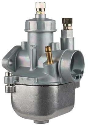 VIYOLI Für Simson S50 S51 S53 S60 S70 S80 S83 SR50 SR80 KR51 16N1-11 Vergaser 16 Mm 19 Mm 21 Mm Motorradvergaser AM 16T Vergaser, 9765751516