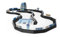 Carrera - 370430021 - Team Sonic Racing Mini RC - Race Track Set