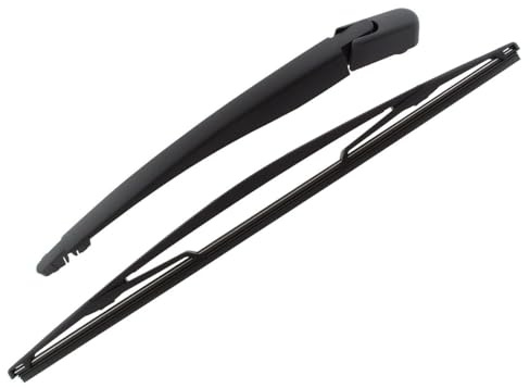 M MODECAR - Compatibile con Opel Meriva A 03-10 Braccio tergicristallo lunotto posteriore + spazzola per 6272294,