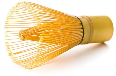 Batidor de bambú Matcha Batidor Matcha tradicional Juego de iniciación hecho a mano Herramienta de fabricación de matcha accesorios de té japonés, batidor de bambú 003