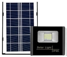 Focos exteriores, luces exteriores, Proyectores Solares LED De 300W For Exteriores IP67, Impermeables, 353 LED, Encendido/apagado Automático Con Control Remoto For Patio, Jardín, Camino Y Patio , para