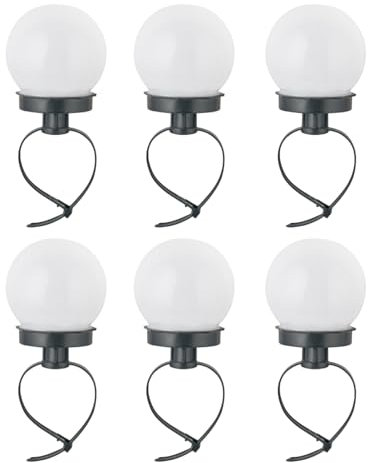 syayw Luci per piscine a LED per piscine fuori terra,Luci per piscine per piscine fuori terra con cornice,Decorazione recinzione piscina impermeabile IP65 - Decorazione della recinzione, luci esterne