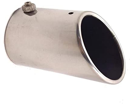 Edelstahl-Auspuffendstück Für Toyota Für Rav4 Für Rav-4 Mk3 04–2010 2011 2012 2013 2014 2015 Hinteres Auto Schalldämpfer Endrohr Auto Auspuff Schalldämpfer Endrohr