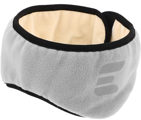 ERINGOGO Noise-isolating Earmuffs Adjustable Sleep Ear Muffs for Airplane Noise Reduction Ear Muffs Protective Sleep Mask Soundproof Earmuff for Men Women