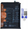 Ellenne Akku kompatibel mit Huawei Mate 20 Pro - P30 Pro HB486486ECW 4200 mAh mit Demontage-Set im Lieferumfang enthalten.