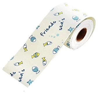 Bearhome Rheinwing Wasserdichtes Dichtband FISCH