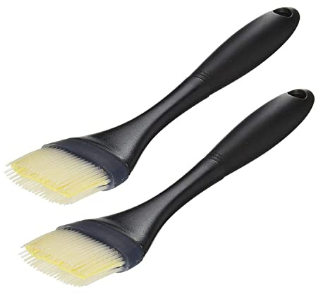 OXO Good Grips Silicone Basting & Pastry Brush - Large (2 Pack)
