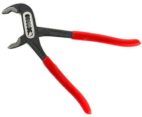 Astral Agencies 7 Box Joint Water Pump Pliers Plier Pipe Wrench Grips Plumbers Gas - Strong Teeth - Ideal for Tight Brake Callipers - Measurement - 180MM