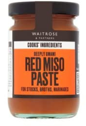 Cooks' Ingredients Red Miso Paste100g
