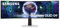 Samsung 49 Zoll Odyssey OLED G9 G93SD, DQHD (5.120 x 1.440), Gaming Monitor, PC Bildschirm, 240 Hz, OLED Glare Free, 0,03 ms Reaktionszeit, Gaming Hub, LS49DG934SUXEN