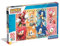 Clementoni Puzzle Maxi Sonic 60 Pieces for Children 4-6 Years, Cartoon, Gift for Children, Puzzle for Children, Made in Italy, 26073