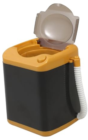 CHICAMPERA Machine à Laver Jouet Électrique pour Garçon Fille Modèle Réaliste De Lavage à Jouer Couleurs Et Design Amusant Stimule Imagination Et Apprentissage des Petits