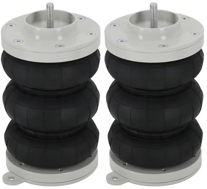 Suspensión Neumática Para Fiat Para Ducato 230/244/250 Autocaravanas 1994- Bolsa Suspensión Neumática 2x Fuelle Resorte Neumático Z6 Amortiguadores