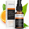 YEOUTH Vitamin C Serum Gesicht mit Hyaluronsaure, Serum Vitamin C Gesichtspflege, Feuchtigkeitsspendend Gesichtsserum 30ml
