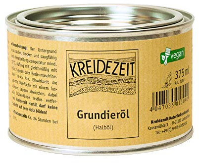 Kreidezeit Grundieröl-0,375 l