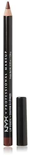 NYX Professional Makeup Slim Lip Pencil 807 Cocoa