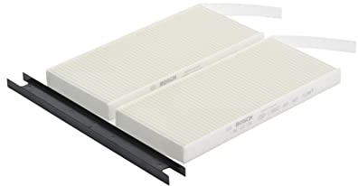 BOSCH Filter, Innenraumluft 1987432078 | Kompatibel mit: MERCEDES-BENZ CITAN Kasten/Großraumlimousine, CITAN Mixto, CITAN Tourer, NISSAN NV250 Kasten, NV400 Bus