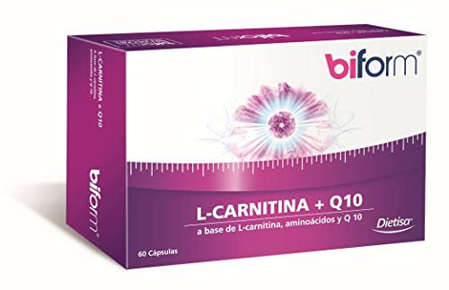 Dielisa - Suplemento L-Carnitina