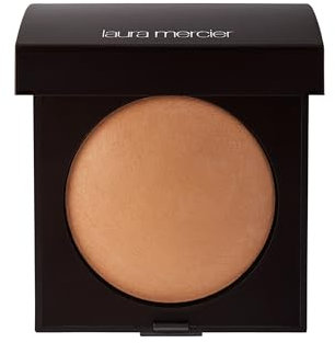 Laura Mercier Matte Radiance Baked Powder Bronze 04 femme/women, Puder, 1er Pack (1 x 8 g)