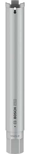 Bosch 2608601404 Diamond Dry Core Drill, 0 V, Silver, 52 x 330 mm