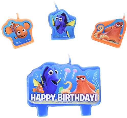 Candle Set | Disney© /Pixar Finding Dory Collection | Birthday