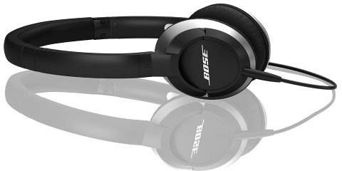 Bose OE2 Audio Headphones schwarz