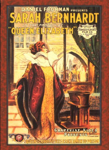 Queen Elizabeth [DVD] [1912] [Region 1] [US Import] [NTSC]