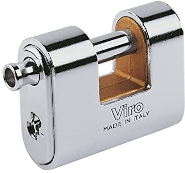 Lucchetto per Serranda Corazzato 77 mm Viro mod. Panzer art. 4116 KA