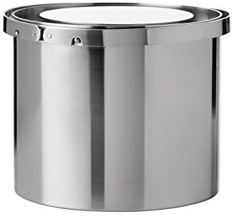 Stelton AJ Isol. Eiseimer 1 l, Stahl