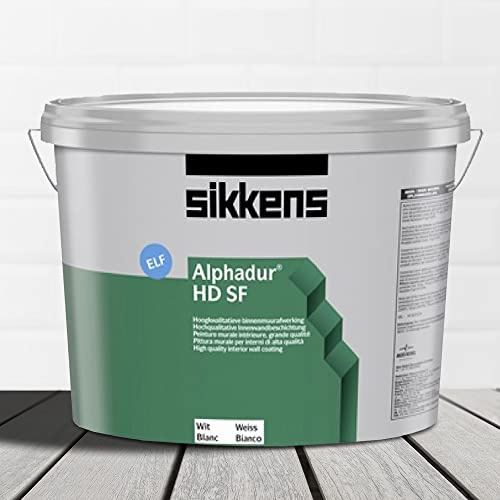 Sikkens AlphaDur HD SF 5,000 L