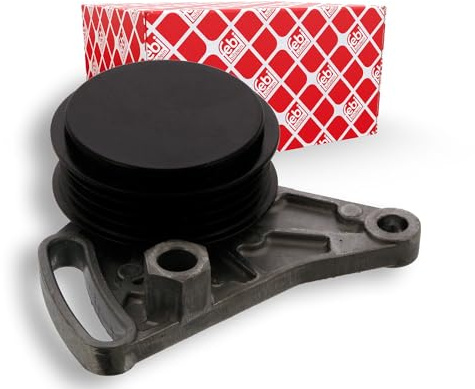 febi bilstein 11341 Riemenspanner für Keilrippenriemen, 1 Stück | Kompatibel mit: AUDI A4 B5, A4 B5 Avant, A4 B6, A4 B6 Avant, A6 C4, A6 C4 Avant, A6 C5, A6 C5 Avant, CABRIOLET B3