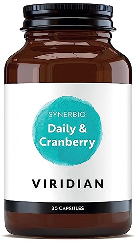 Tägliches Synerbium mit Cranberry 30 Kapselm