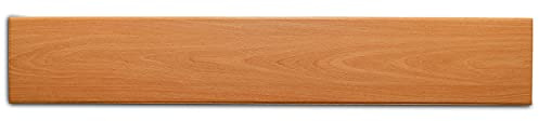Decosa Deckenpaneele Stockholm in Buche - 5 Packstücke à 12 Paneelen 100 x 16,5 cm (= 10 qm) - Decken Paneele aus Styropor