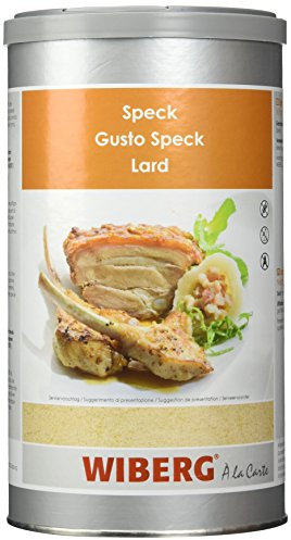 Wiberg Speck Gewürzmischung 800g