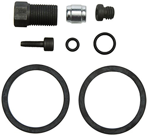Avid Bremssattelkolben-Kit-03175460 Bremssattelkolben-Kit Schwarz Einheitsgröße